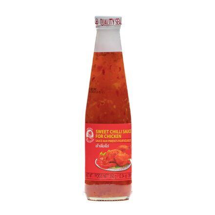 Sladká chilli omáčka na kuře 350g