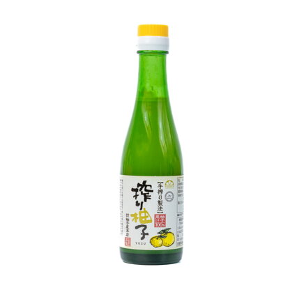 Šťáva z yuzu 200 ml