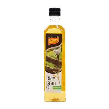 RIZI rýžový olej 500ml