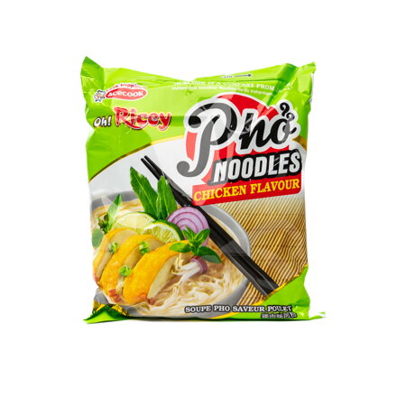 Kuřecí polévka s rýžovými nudlemi 71g Kuřecí polévka s rýžovými nudlemi 71g