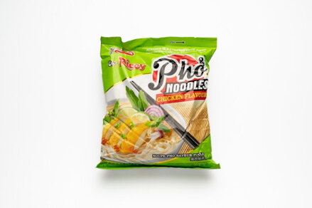 Kuřecí polévka s rýžovými nudlemi 71g