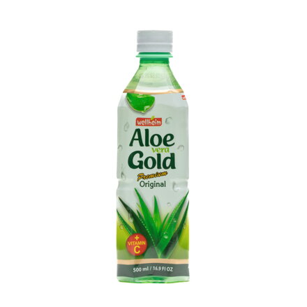 Aloe vera nápoj OKF 500ml