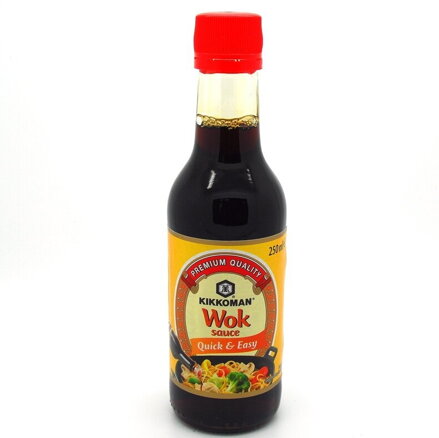 Omáčka pro Wok Kikkoman 250ml