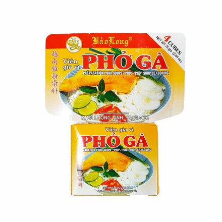 Vývar pro kuře Viet. Polévka Pho 75g