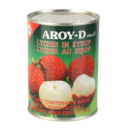 Liči v sirupu 565 g