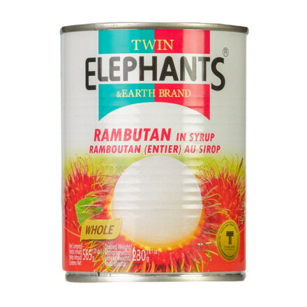 Rambutan v sirupu 565g
