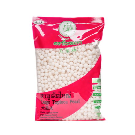 Tapiokové perly 400g