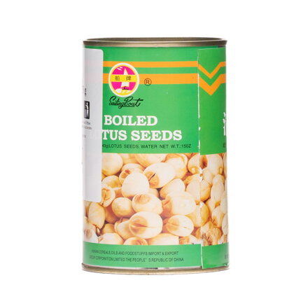 Lotosová semínka ve vodě 440g