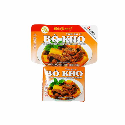 Hovězí vývar BO KHO 74g