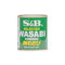 Wasabi a zelenina | HappyWok | Asijská jídla