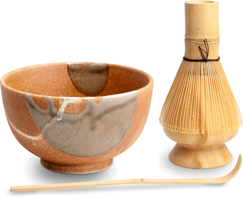 Set Matcha Kisoji EDO JAPAN