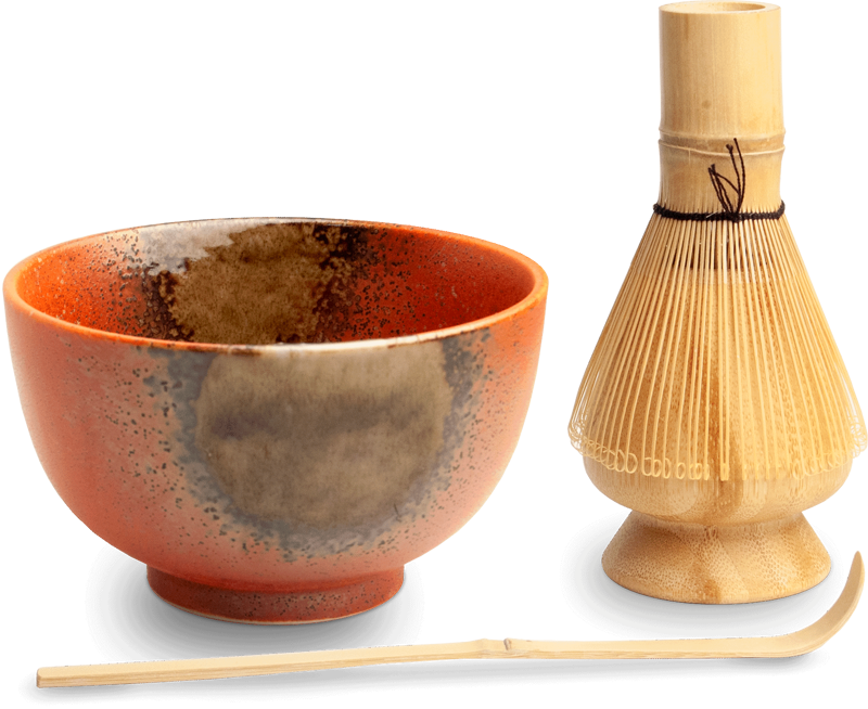 Set Matcha Akayuu EDO JAPAN