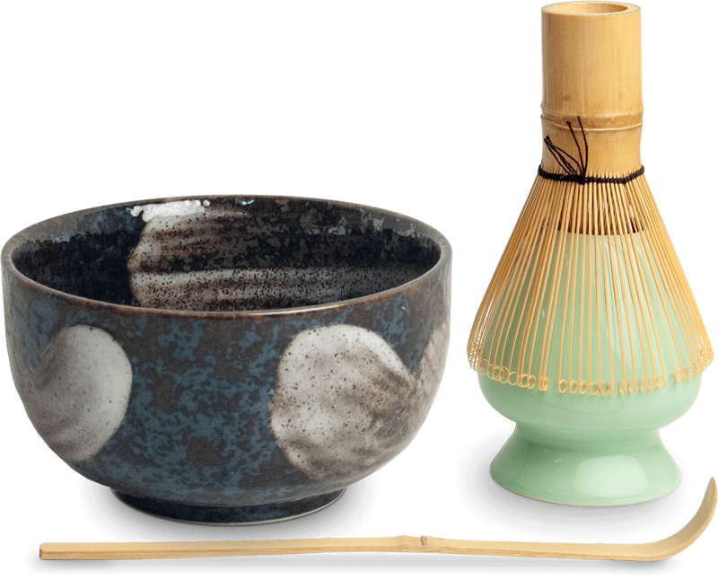 Set Matcha Ansen EDO JAPAN