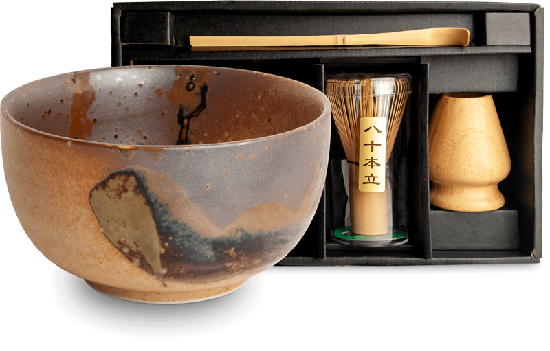 Set Matcha Ki EDO JAPAN