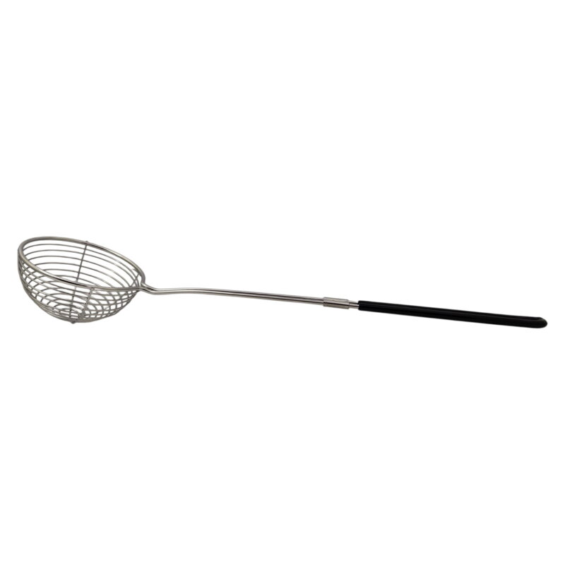 Sítko lžíce na hotpot a fondue Golden Turtle 7cm
