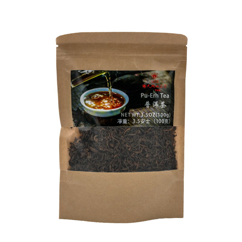 Čaj sypaný Pu-Erh THS 100g
