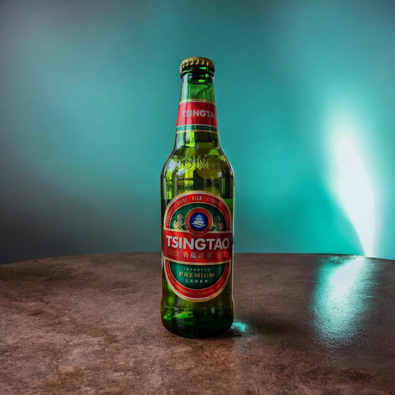 Pivo Tsingtao 330ml