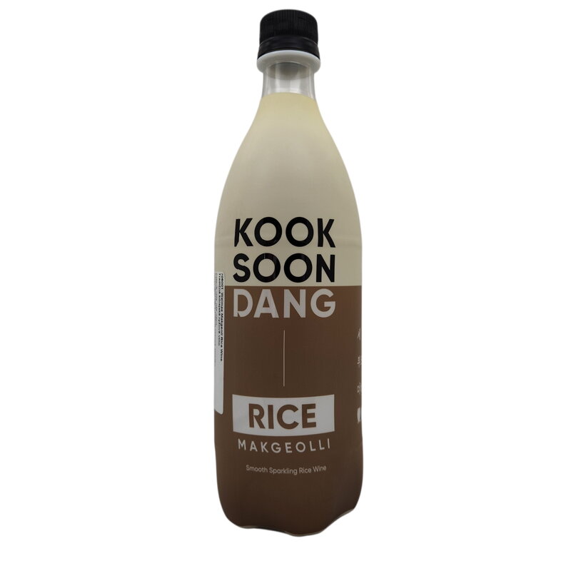 Víno rýžové Makgeolli originál 750ml