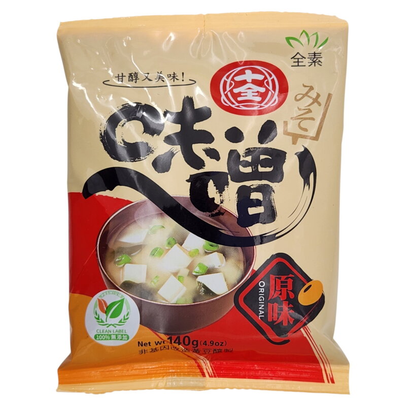 Pasta miso světlá SHIH-CHUAN 140g