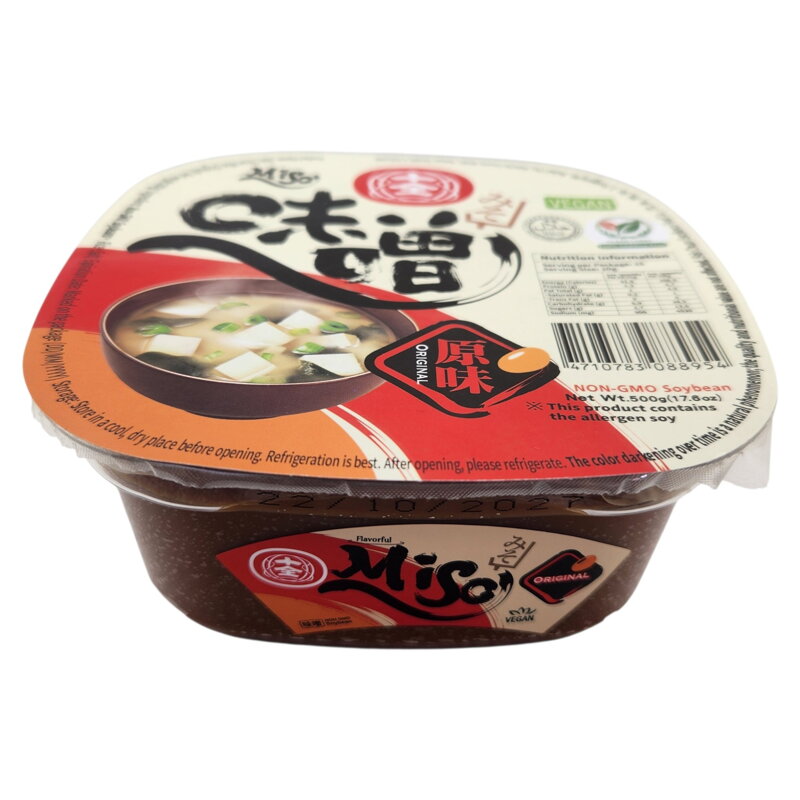 Pasta miso světlá SHIH-CHUAN 500g