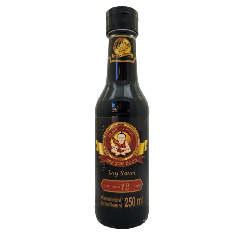 Sójová omáčka Healthy Boy Brand 250ml