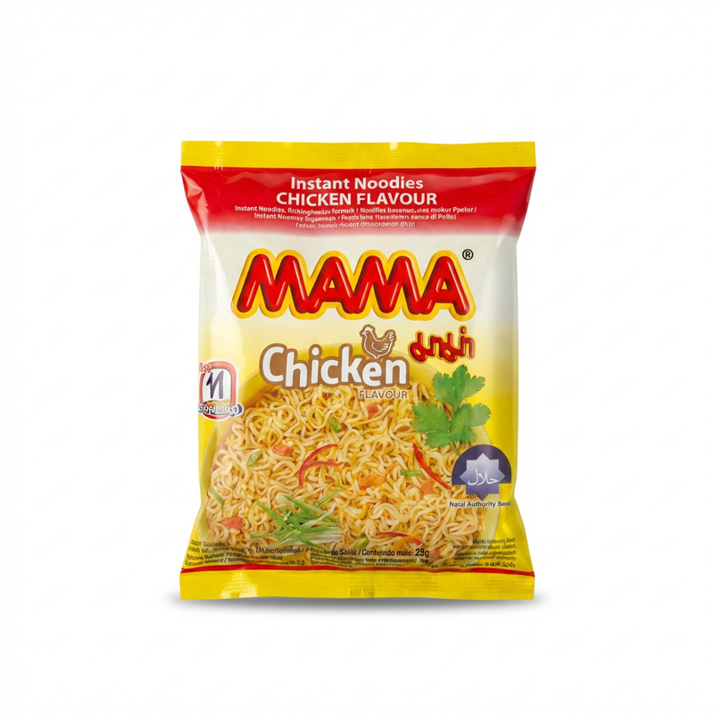 Polévka MAMA s kuřecí příchutí 55g