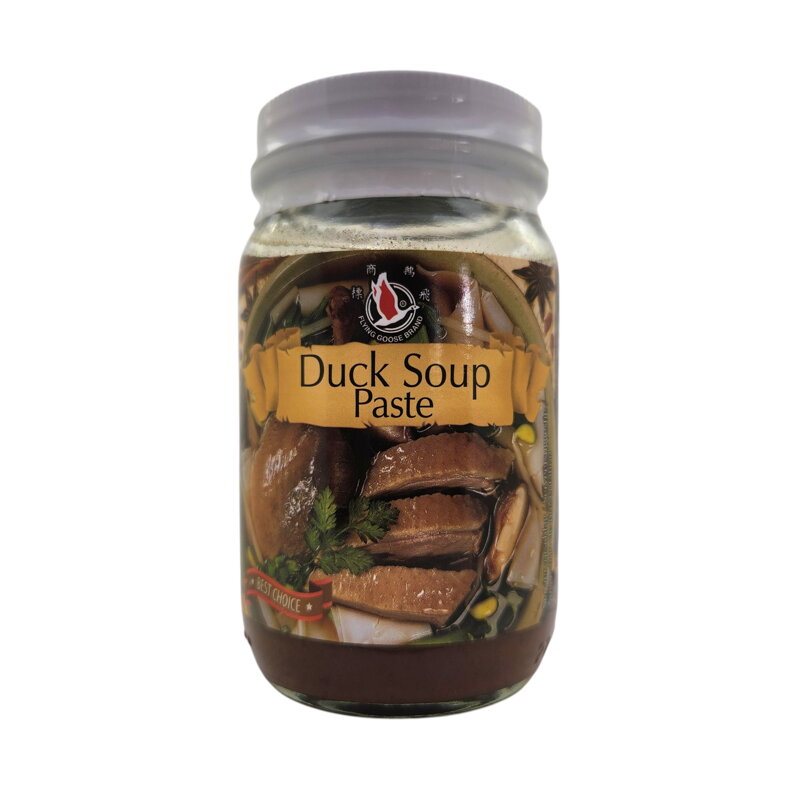 Pasta na kachní polévku Flying Goose Brand 195g
