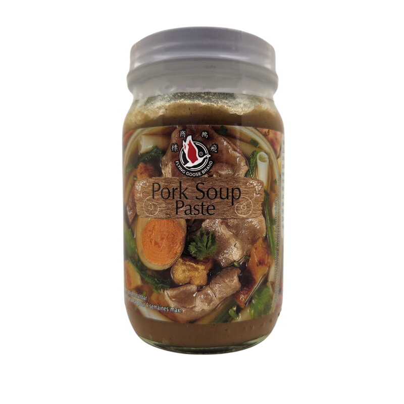 Pasta na vepřovou polévku Flying Goose Brand 195g