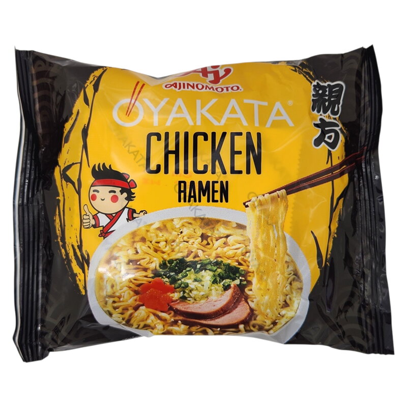Instantní Ramen nudle OYAKATA kuřecí 83g