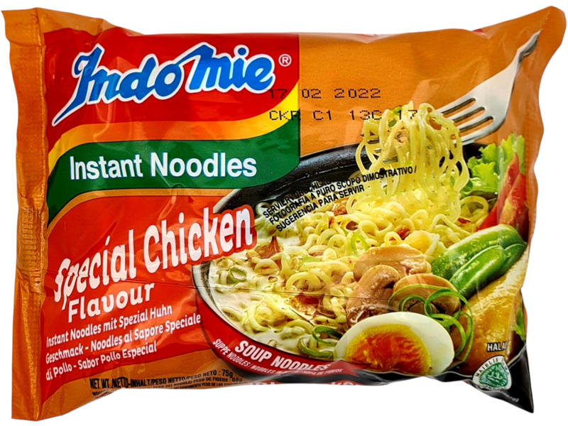 Kuřecí nudle speciál Indomie 75g