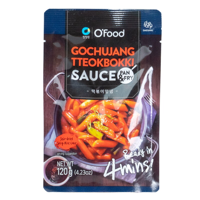 Omáčka Topokki 120 g