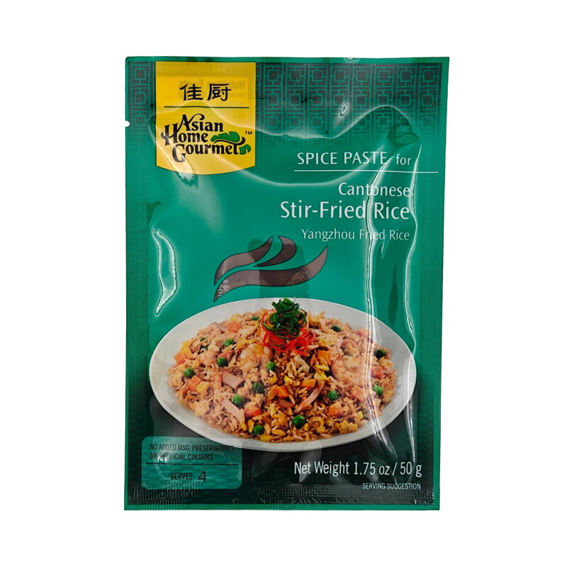 Pasta na kantonskou smaženou rýži AHG 50g