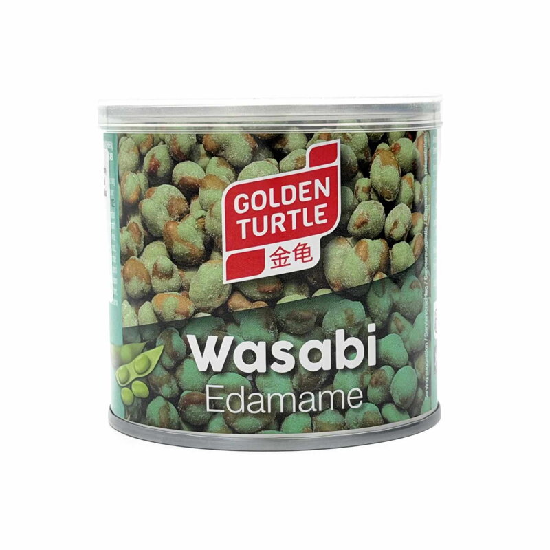 Sójové boby Edamame ve Wasabi 140g