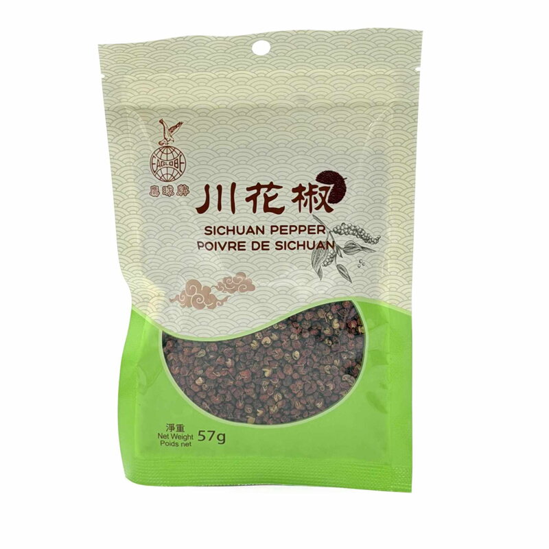 Sečuánský pepř celý 57g