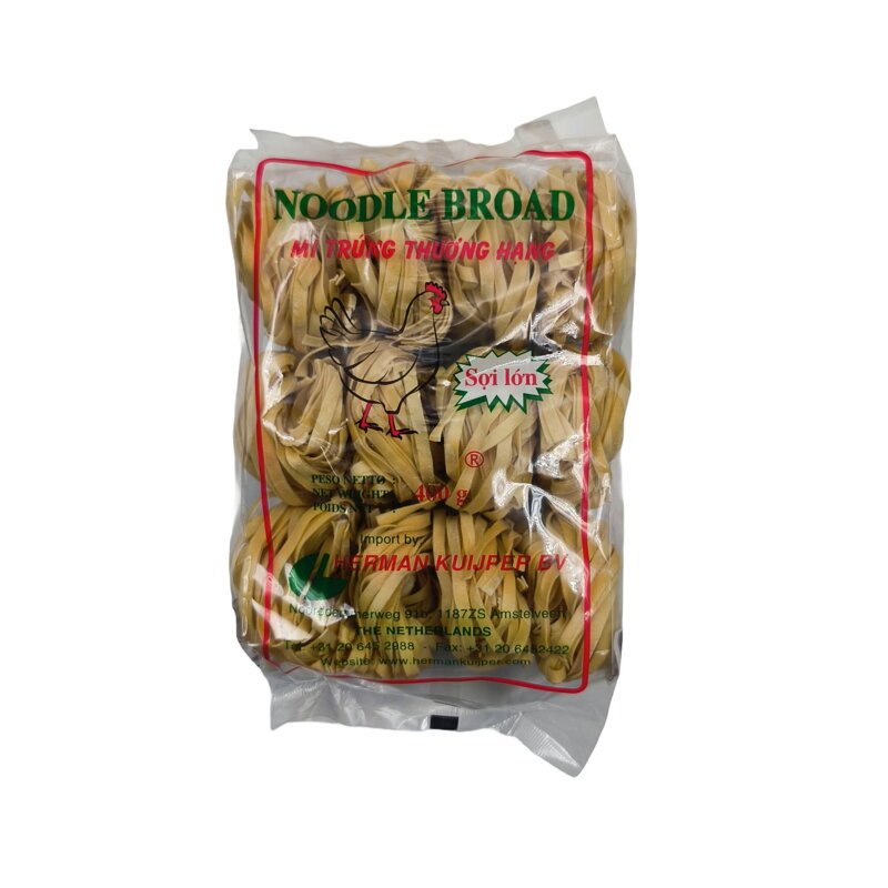 Vaječné nudle 400g Vaječné nudle 400g