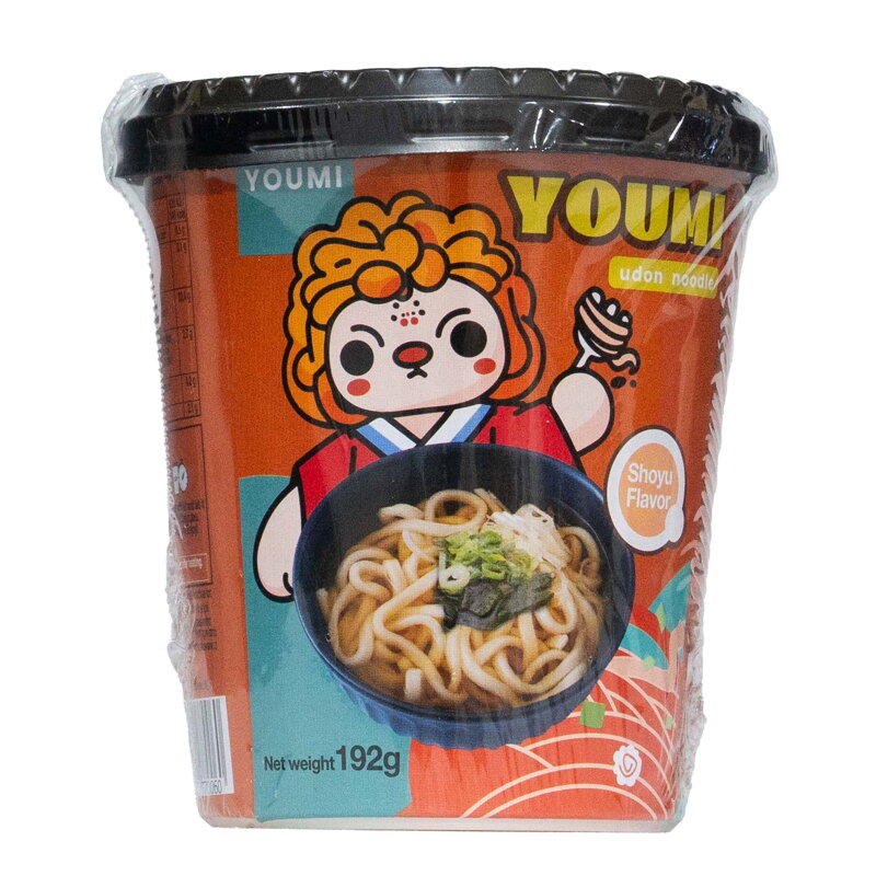 Nudlový hrnek Udon Shoya YOUMI 192g