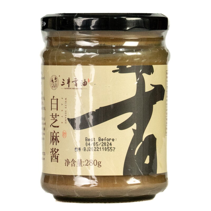 Sezamová pasta tahini 280g