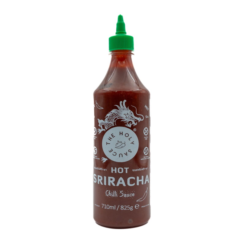 Sriracha chilli omáčka pikantní 825g Sriracha chilli omáčka pikantní 825g
