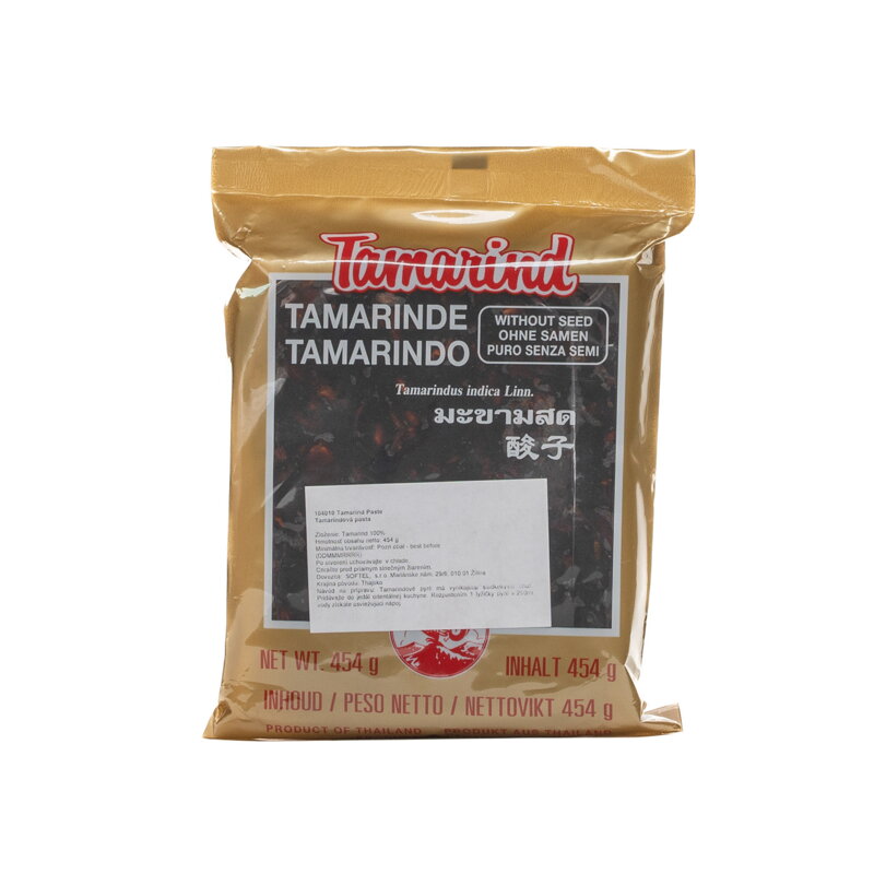 Tamarindová pasta 454 gr