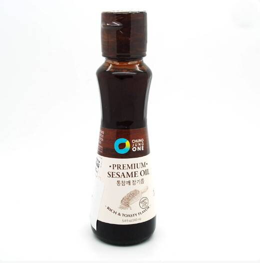 Prémiový sezamový olej 160 ml