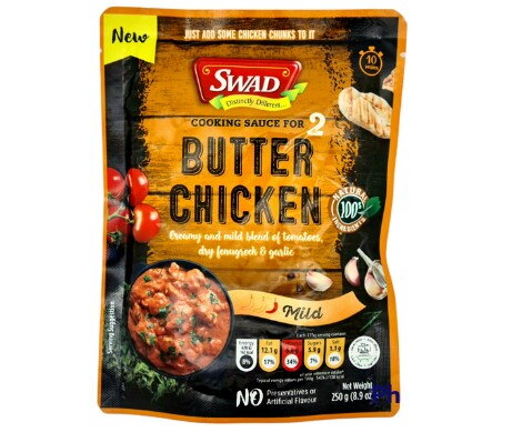 Omáčka na máslové kuře SWAD 250g