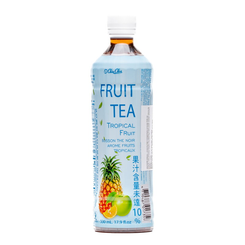 Ovocný čaj s tropickým ovocem 530ml