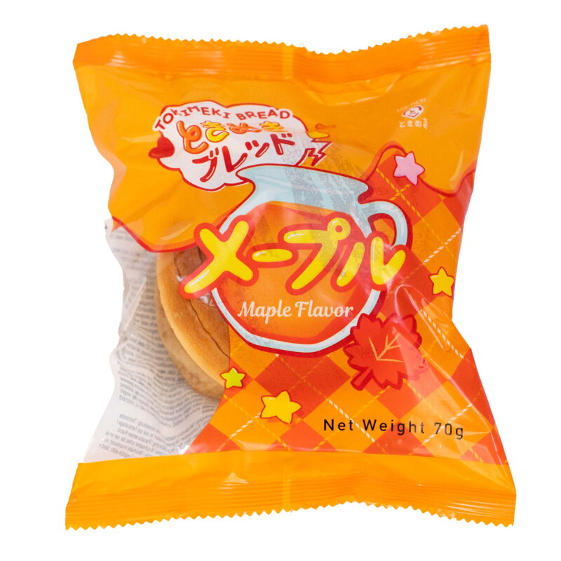 Japonská houska s javorovým sirupem TOKIMEKI 70 g