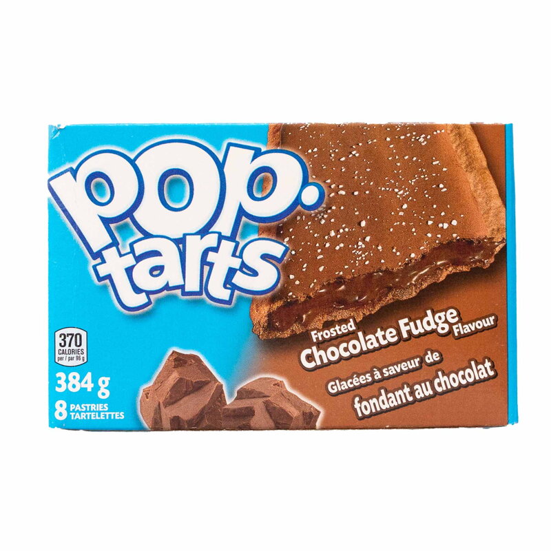Pop Tarts s čokoládovou náplní 384g