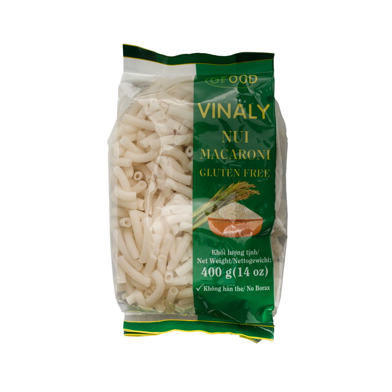 Rýžové makaróny 400g Rýžové makaróny 400g