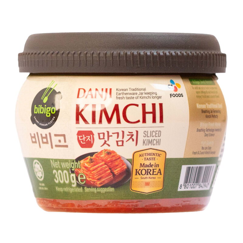 Bibigo nakrájené zelí kimči 300g