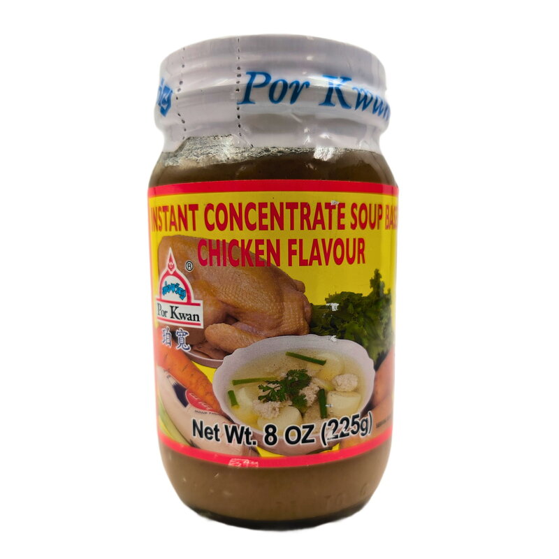 Základ na polévku s kuřecí příchutí 225g