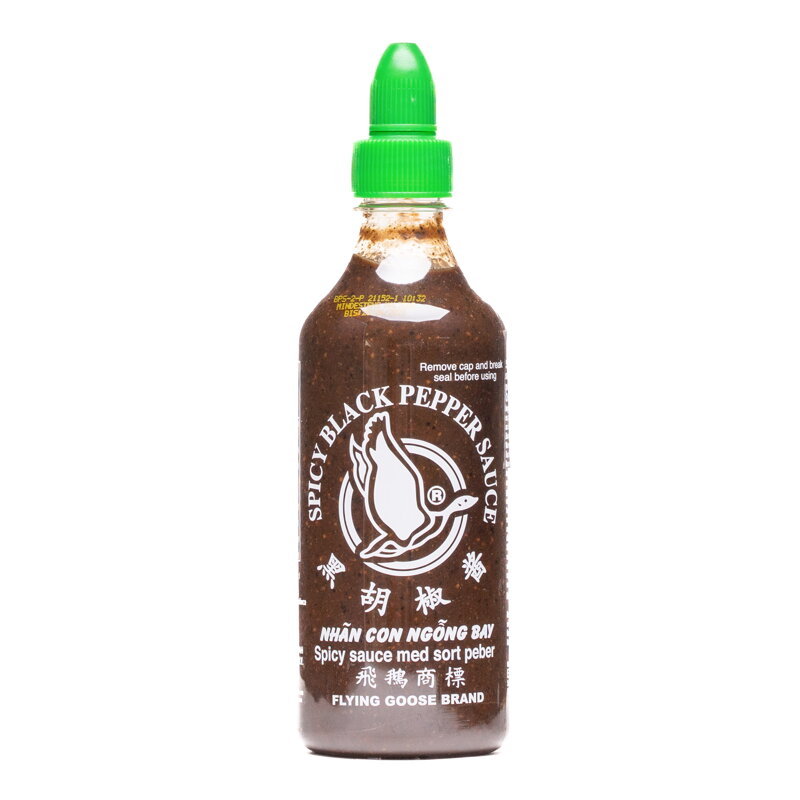 Omáčka z černého pepře FGB 455ml