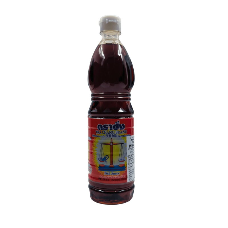 Omáčka rybí TRA CHANG 700 ml Omáčka rybí TRA CHANG 700 ml