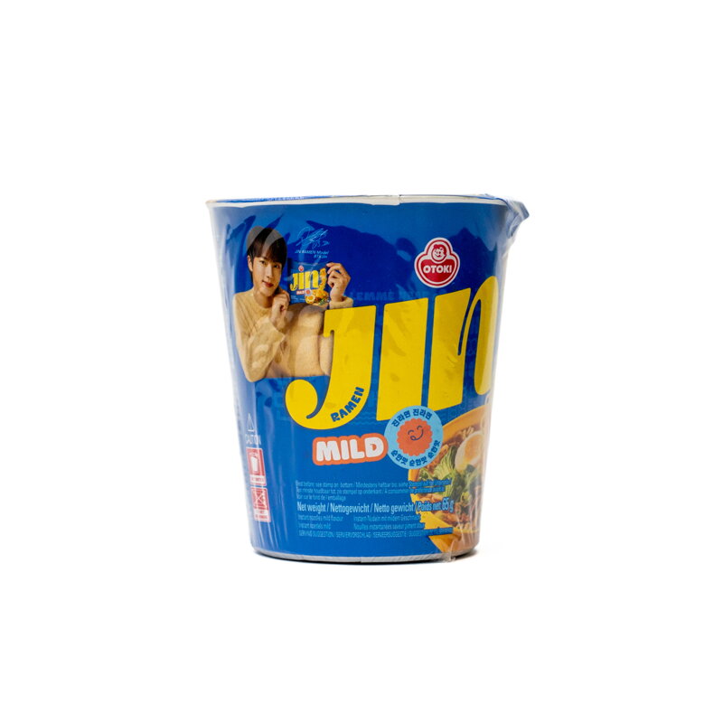 Nudle malý šálek OTG Jin fine 65g